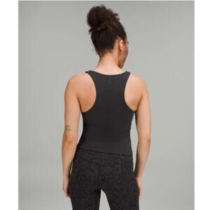 Lululemon InStill Tank Top Black SIZE 14